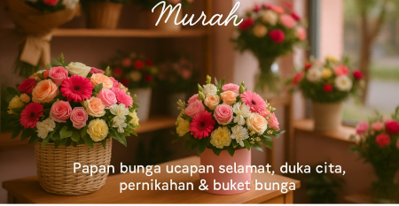 Toko Bunga Sekejati